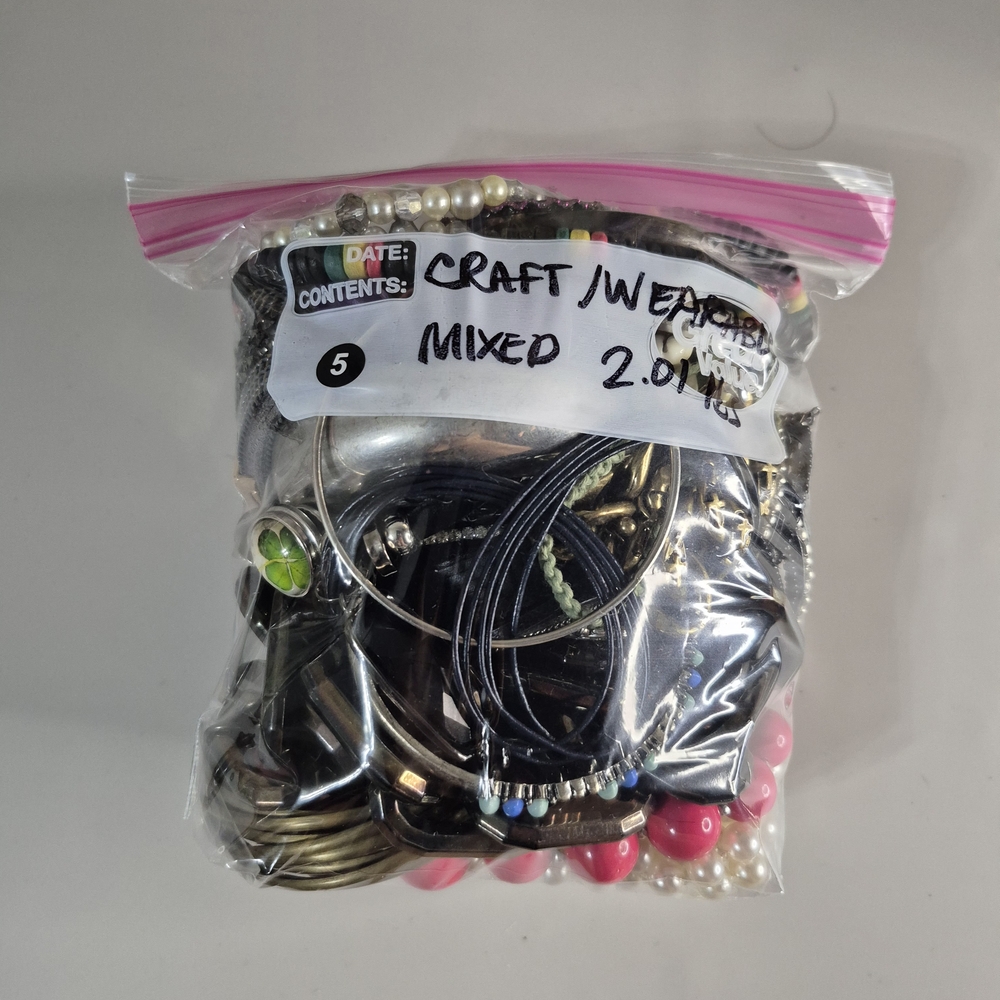 CRAFT AND WEARABLE #5